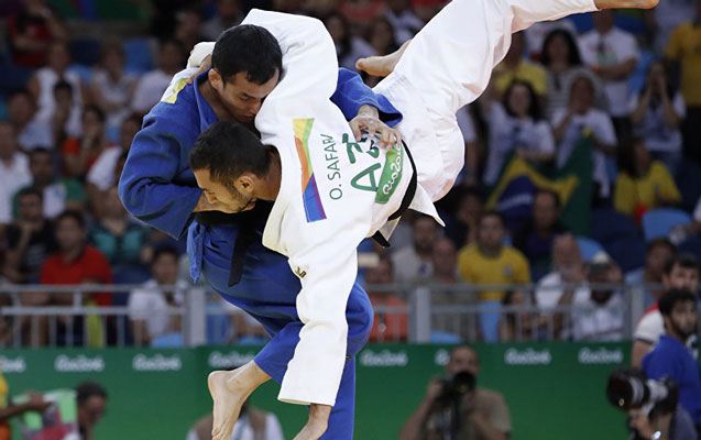 10 idmançıya 1 medal - Cüdoçularımızdan DÇ-də uğursuzluq 