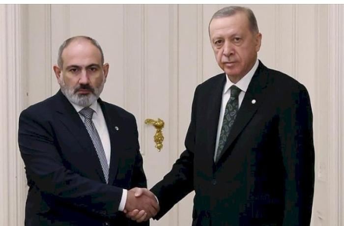 KİV: Ərdoğan Nyu-Yorkda Paşinyanla görüşəcək 