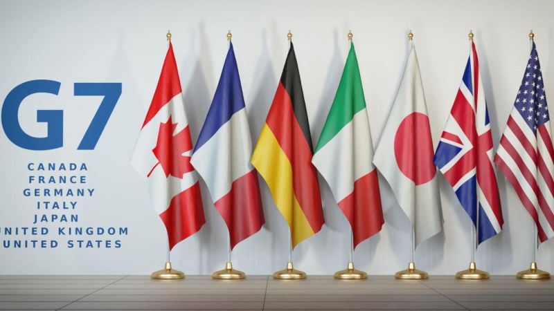 G7 liderləri Ukrayna üçün toplaşacaq 