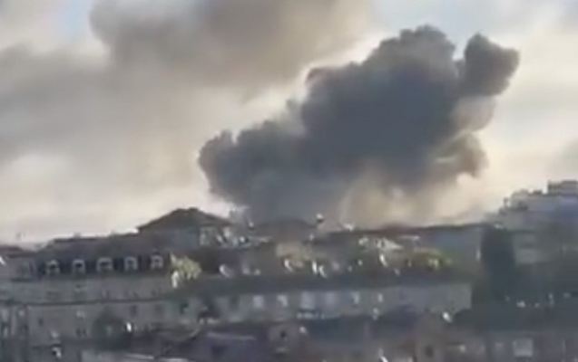 Rusiya Kiyevə onlarla ballistik raket atdı: Azı 17 nəfər öldü 