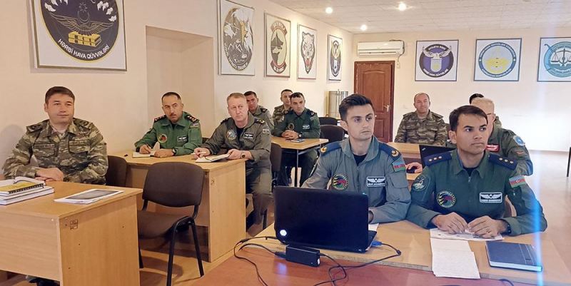 Bakıda NATO-nun təlim kursu başlayıb 