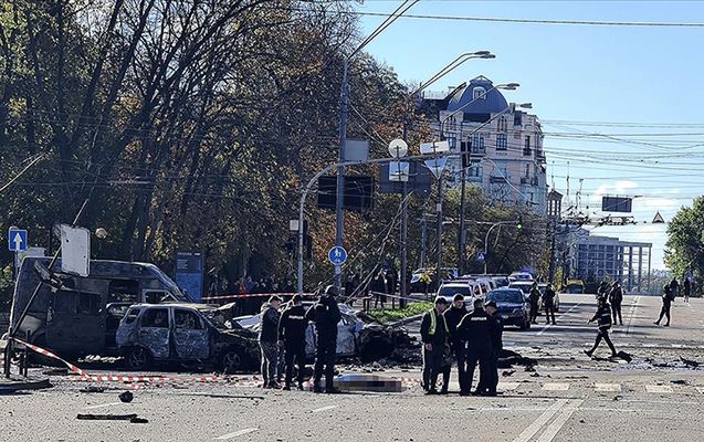 “Ukrayna əhalisinin üçdə biri ölkəni tərk edib” - BMT