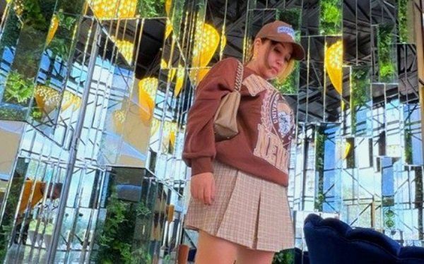Damla indi də özünü belə BİABIR ETDİ - FOTOLAR