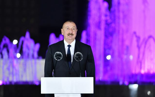 “Qırğızıstan-Azərbaycan dostluq parkının açılışı rəmzi məna daşıyır” 