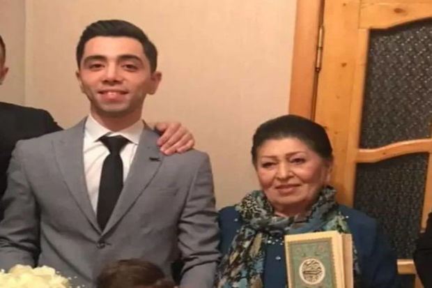 Nəvəsi tərəfindən iplə boğularaq öldürülən tanınmış şairənin cinayət işindən xəbər var 