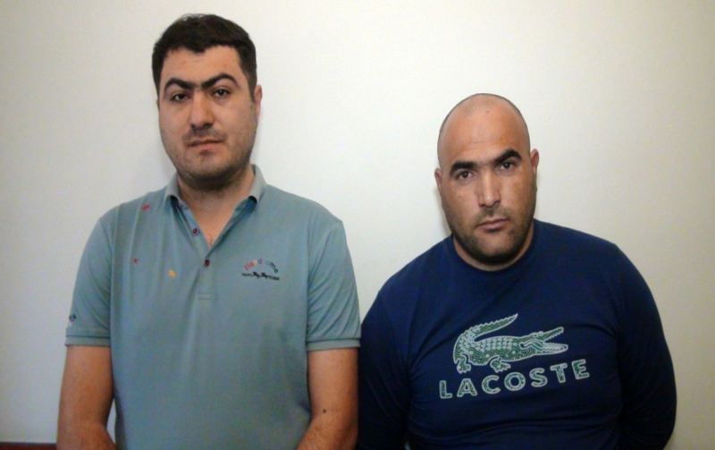 Sosial şəbəkələrdə maliyyə piramidası yaradan əmioğlular tutuldu 