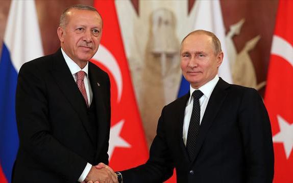 Ərdoğanla Putinin görüş tarixi açıqlandı 