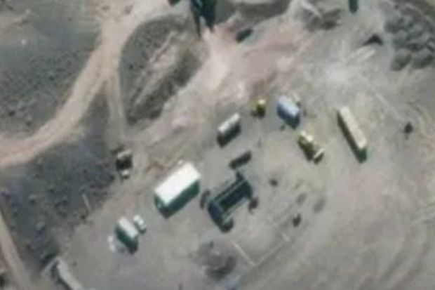 Iran dünyaya meydan oxuyur - Yeraltı nüvə obyektlərini genişləndirir - FOTO