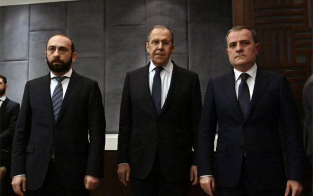 Azərbaycan, Ermənistan və Rusiya XİN rəhbərləri Astanada görüşəcəklər 
