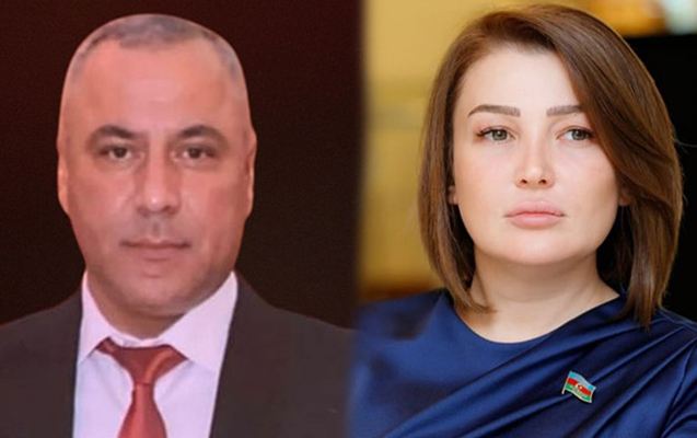 Jalə Əhmədova vəfat edən həyat yoldaşı barədə paylaşım etdi - Foto