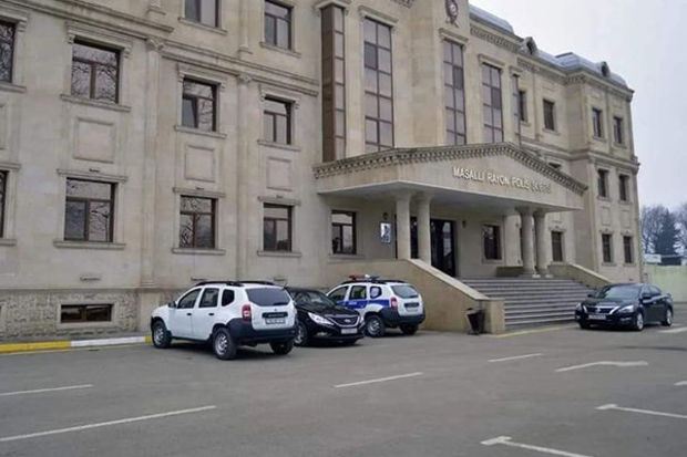 Masallı RPŞ-də polis mayoru bölmə rəisinə atəş açıb? - DİN-dən açıqlama