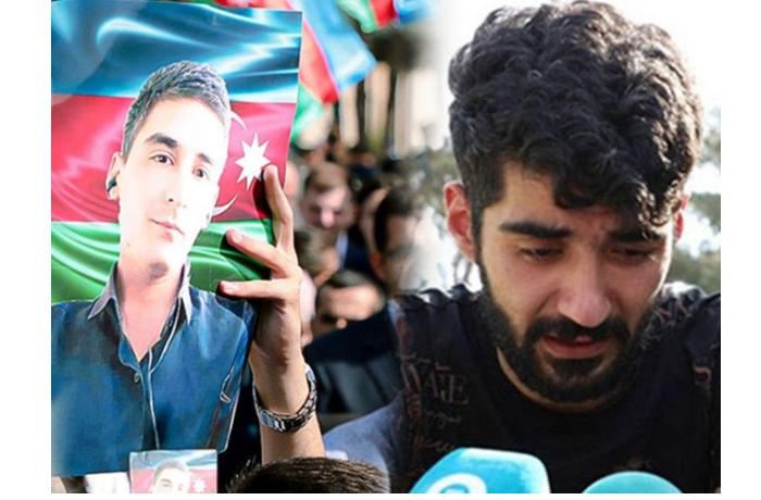 “11 min manat kartdadır, o pula əlimi vurmaram” — Şəhid Səbuhinin qardaşı