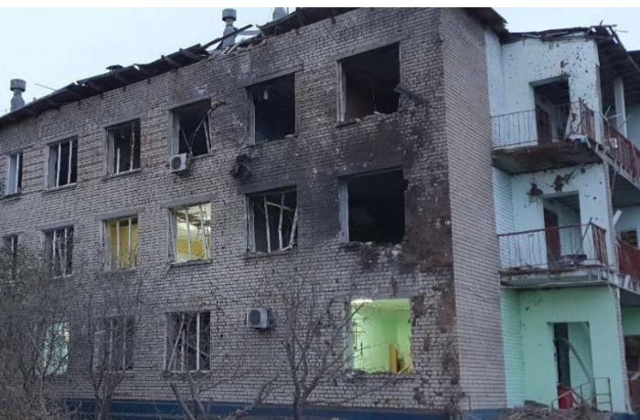 Rusiya Zaporojye 12 ədəd S-300 raketi atıb, ölən var — YENİLƏNİB (FOTO)