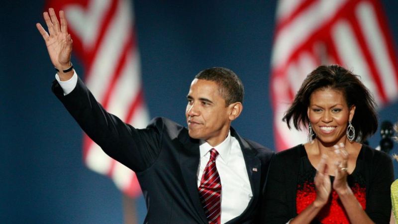 Barak və Mişel Obamalar: \"Gələcək, İran xanımları ilədir\" 