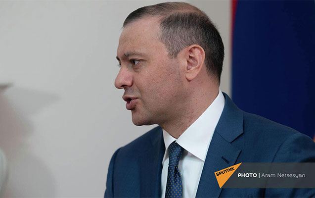 Sülh müqaviləsi ilə bağlı Ermənistandan - Açıqlama