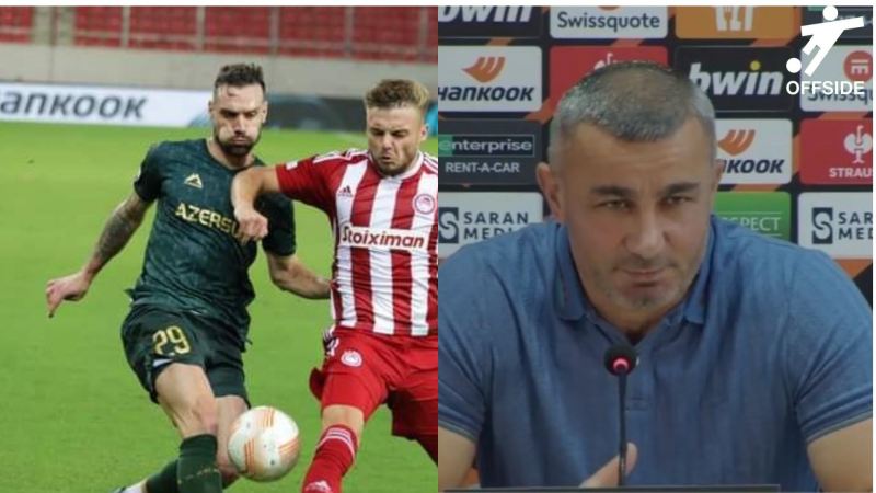 Veşoviç \"Qarabağ\"ı tərk edir? - Qurban Qurbanov AÇIQLADI 