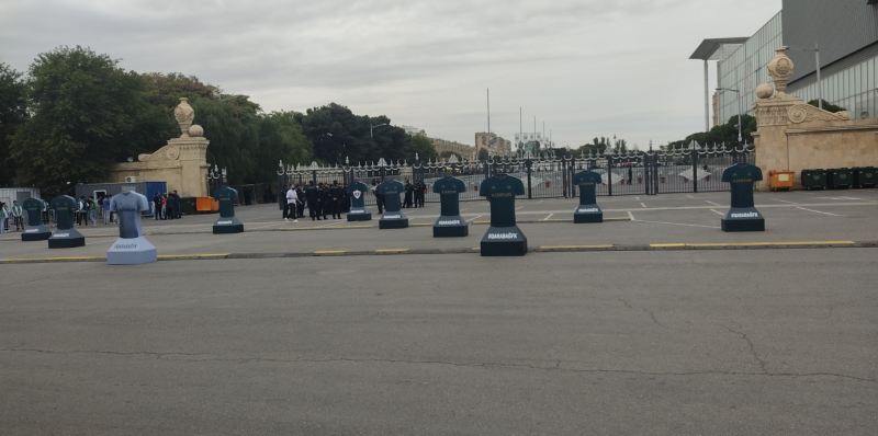 “Qarabağ”dan vacib oyunöncəsi maraqlı addım - Video