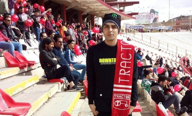Güney azərbaycanlı əsgər etirazçılara qarşı repressiyada iştirakdan imtina etdiyi üçün həbs edilib 
