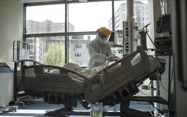 Dünyada koronavirusa yoluxanların sayı 620 milyonu ötdü 