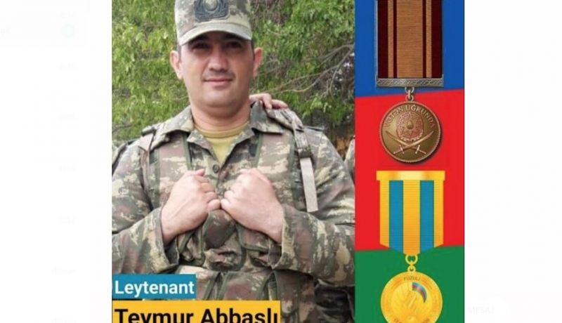 Bir səs eşitdim: “Uşaqlar, məni vurdular” və... - Hadrut fatehinin son sözləri...