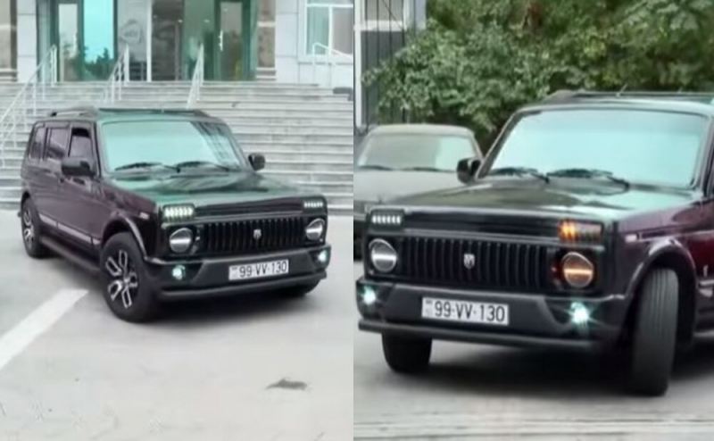 Bu müğənniyə maşın hədiyyə etdilər - Foto