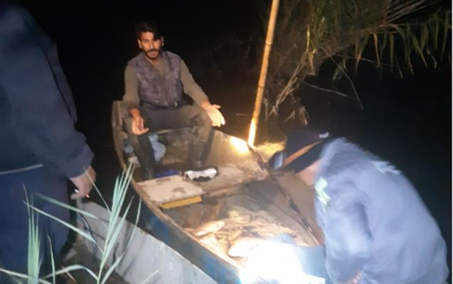 Brokonyer milli parkın mühafizəçilərinə atəş açdı - Foto 