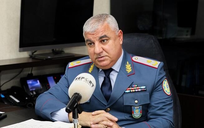 Həbs edilən generalla bağlı yeni faktlar 