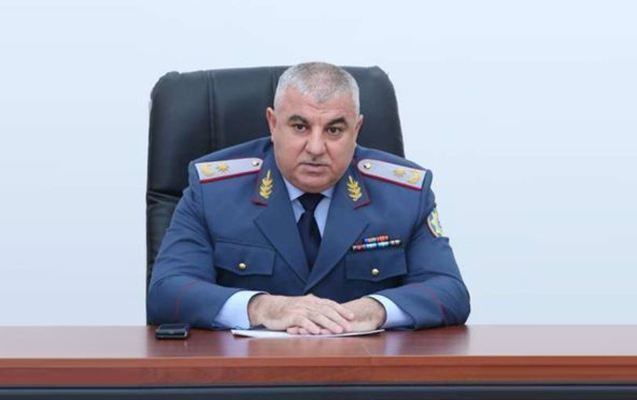 General müsadirə olunan malları villasına aparırmış 