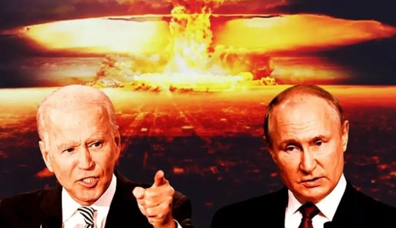 “RUSİYA ORDUSUNU MƏHV EDƏCƏYİK!” – Qərb Putinə son nüvə xəbərdarlığını etdi