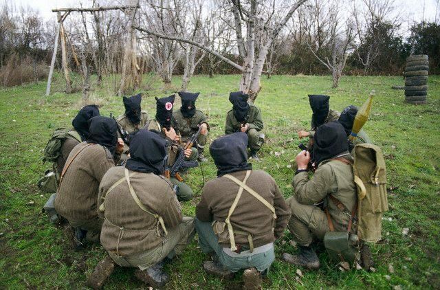 Bu erməni terror təşkilatlarını Fransa yaradıb 