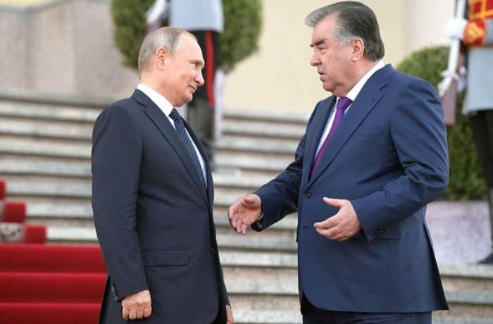 Putinə irad: “Mərkəzi Asiya ölkələrinə keçmiş SSRİ kimi yanaşmayın” — VİDEO