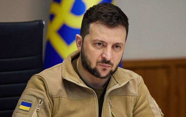 Zelenski Ərdoğana təşəkkür etdi: “Türkiyənin dəstəyi münasibətlərimizin təməlidir”