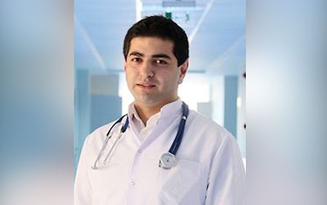 Bakıda həkim özünü öldürdü - FOTO