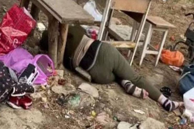 Bakıda ana və övladı ZİBİLLİKDƏ QALIR: Polis araşdırma başlatdı...