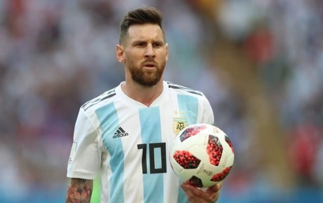 Messi DÇ-2022-də Argentinanı favorit saymır 