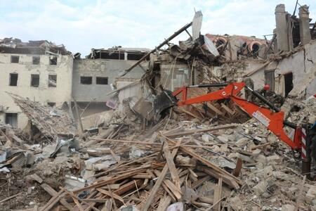 Ermənistana döyüş meydanında cavab verildi 