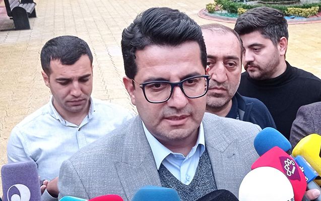 “Hərbi təlimlər barədə Azərbaycana məlumat vermişdik” 