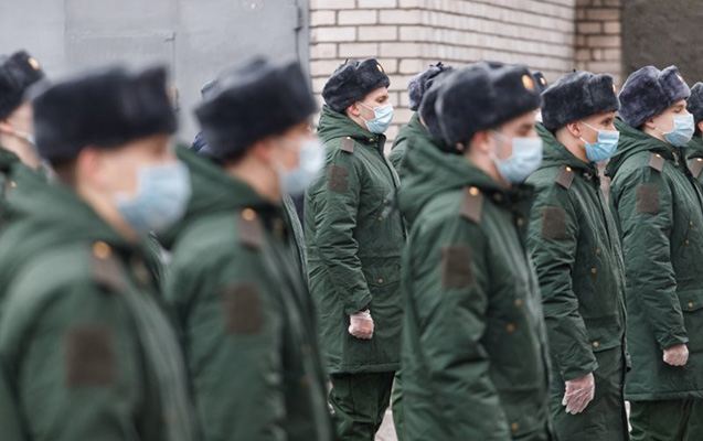 Moskvada qismən səfərbərlik başa çatdı 