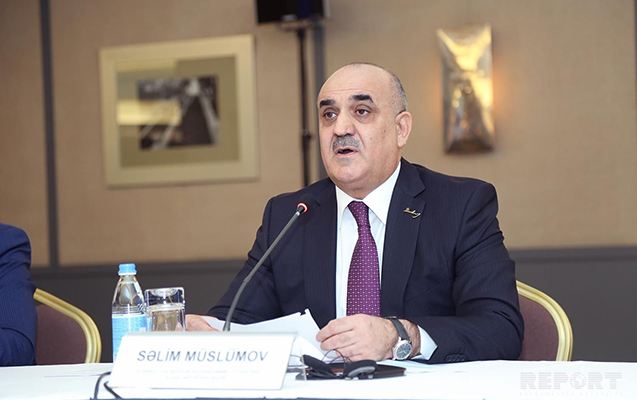 Bu məmurlar Səlim Müslümovun məhkəməsinə məcburi gətiriləcək 