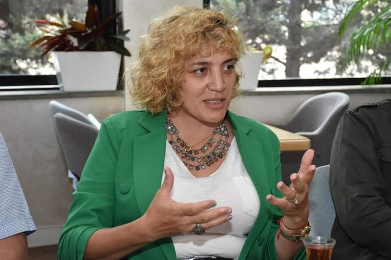 İran rejimi  tarixə nəzər salmalı, nəticə çıxarmalıdır - Aynur Qəzənfərqızı 