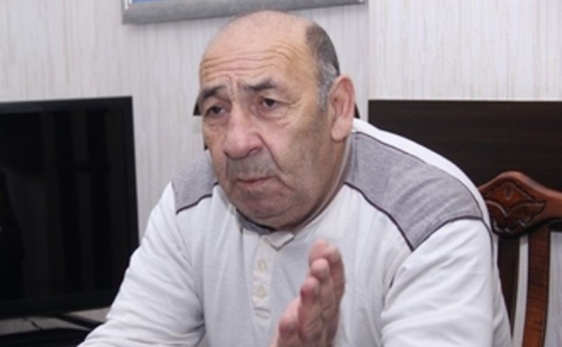 Yafəs Türksəs vəfat etdi 