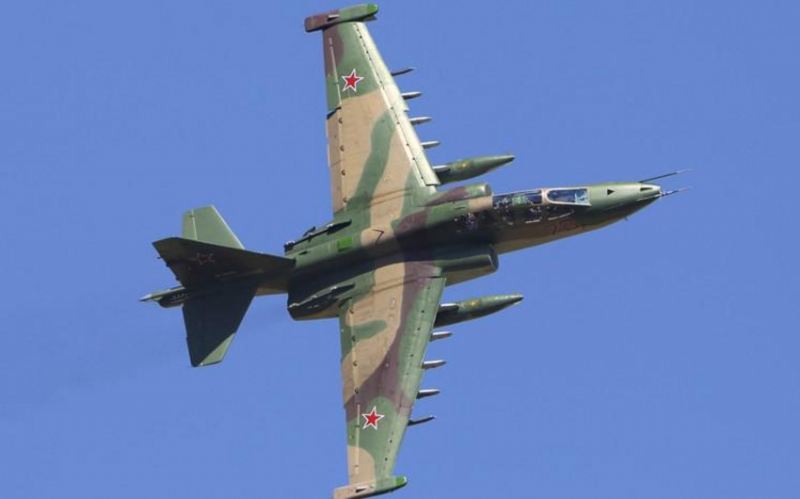 Müharibə başlayandan bəri Rusiya hərbi aviasiyasının 10 qeyri-döyüş itkisi var 