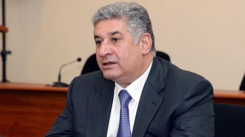 Azad Rəhimovun oğlu vəzifəsindən azad edildi - FOTO