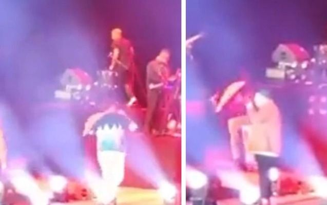 Parisdə konsert keçirirdi, səhnədə öldü- VİDEO