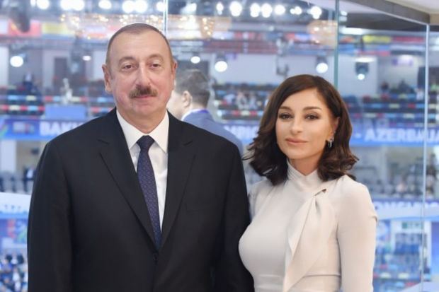 Milli Məclis İlham Əliyev və Mehriban Əliyevaya təbrik məktubu ünvanlayıb 
