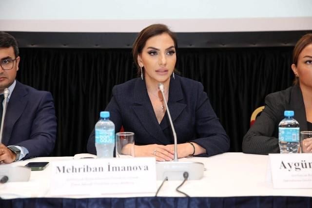 Prezidentin yüksək vəzifəyə təyin etdiyi Mehriban İmanova kimdir? – DOSYE + FOTO