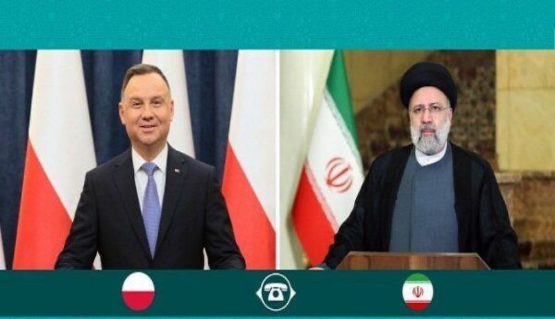 Rəisi: “Biz Ukraynada müharibəni dayandırmaq üçün öz imkanlarımızdan istifadə etməyə hazırıq” 
