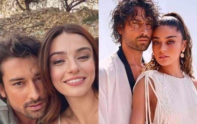 Məşhur filmin sevgili qəhrəmanları ayrıldılar 