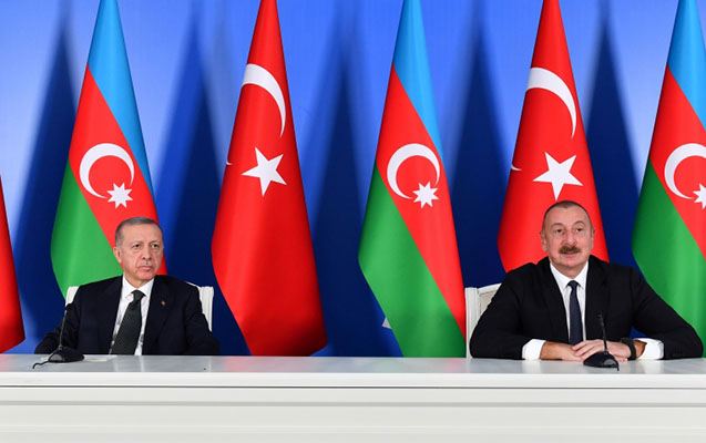 “Əziz qardaşımın liderliyi sayəsində Türkiyə dünya miqyasında güc mərkəzinə çevrilib” 