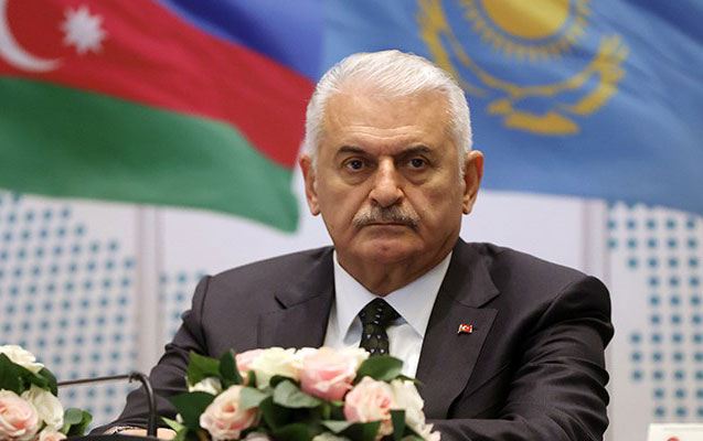 SON DƏQİQƏ! Binali Yıldırım Qarabağda qəzaya düşdü
